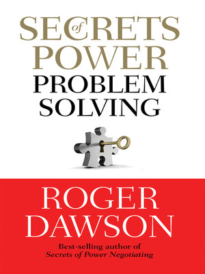 cover image of Secrets of Power Problem Solving